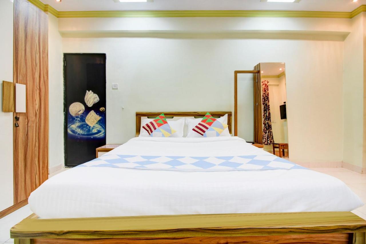 Hotel O Home Bunglow No Navi Mumbai Exterior photo