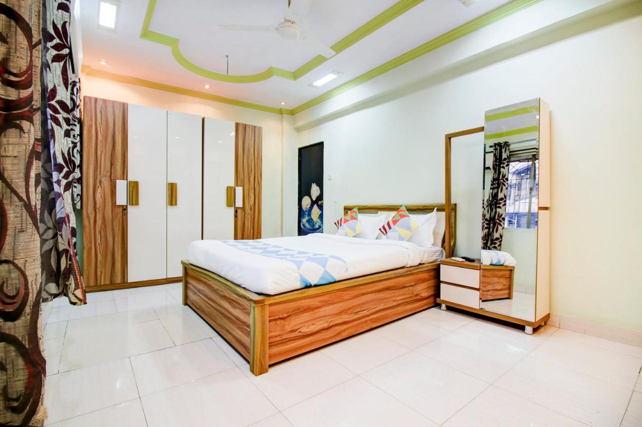 Hotel O Home Bunglow No Navi Mumbai Exterior photo