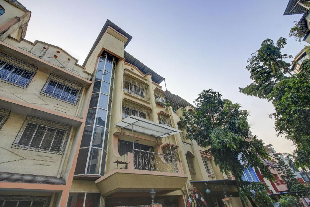 Hotel O Home Bunglow No Navi Mumbai Exterior photo