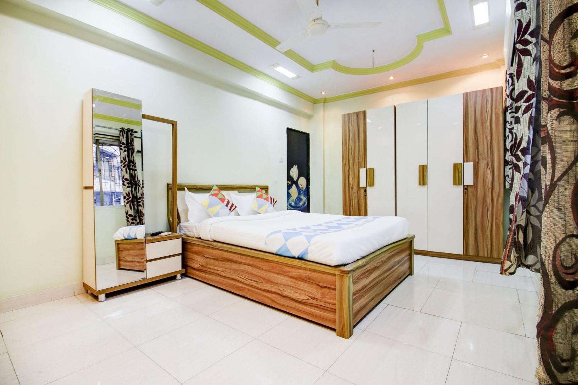 Hotel O Home Bunglow No Navi Mumbai Exterior photo