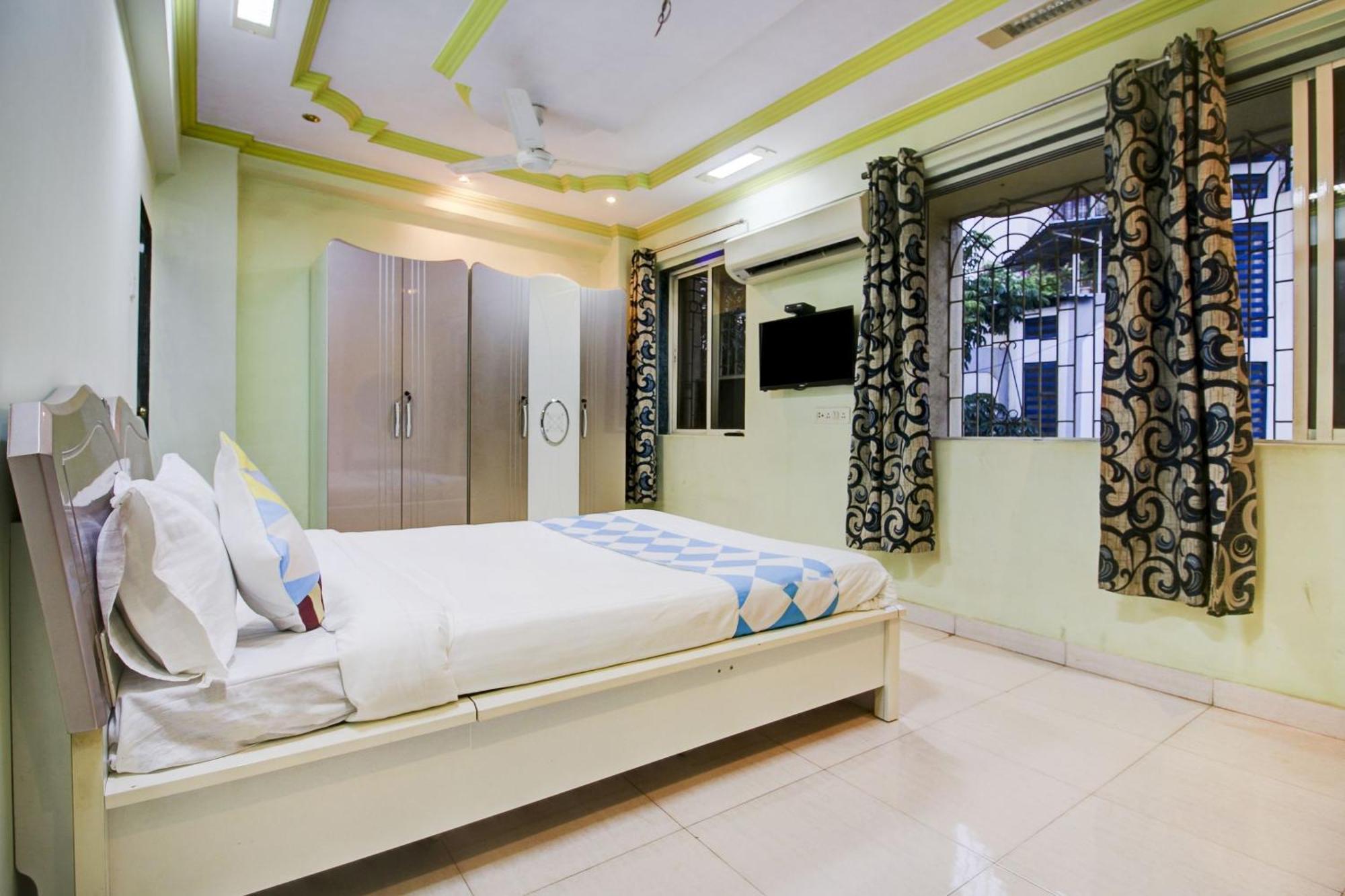 Hotel O Home Bunglow No Navi Mumbai Exterior photo