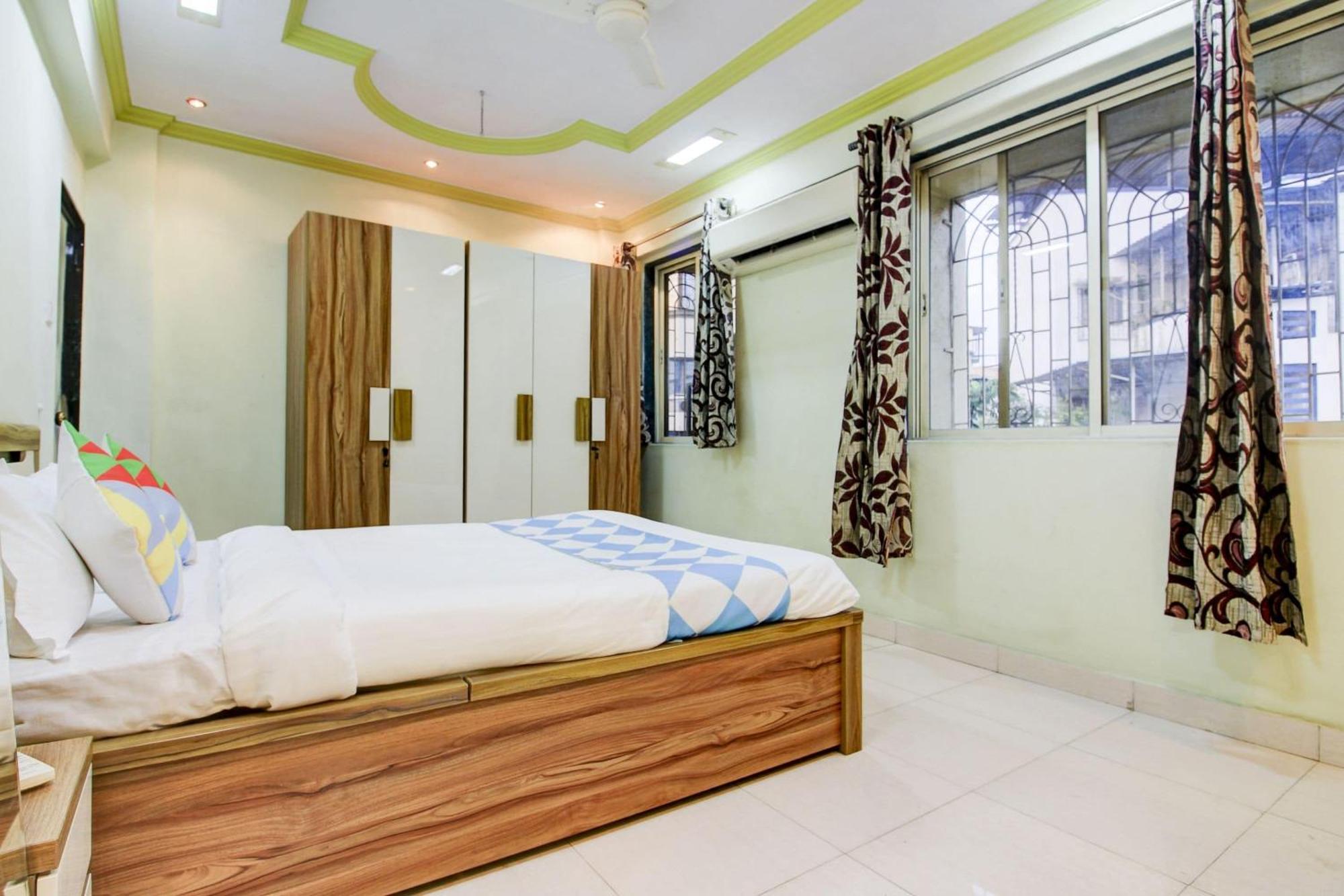 Hotel O Home Bunglow No Navi Mumbai Exterior photo