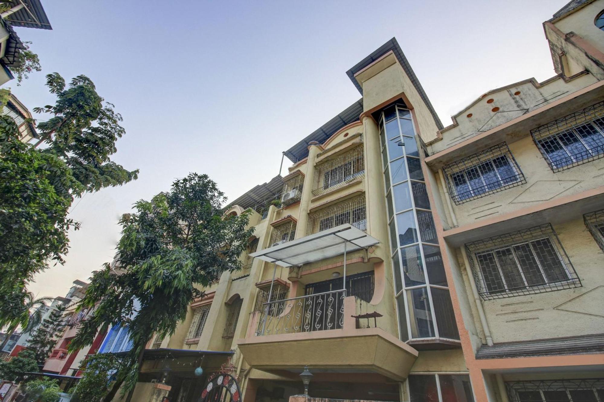 Hotel O Home Bunglow No Navi Mumbai Exterior photo