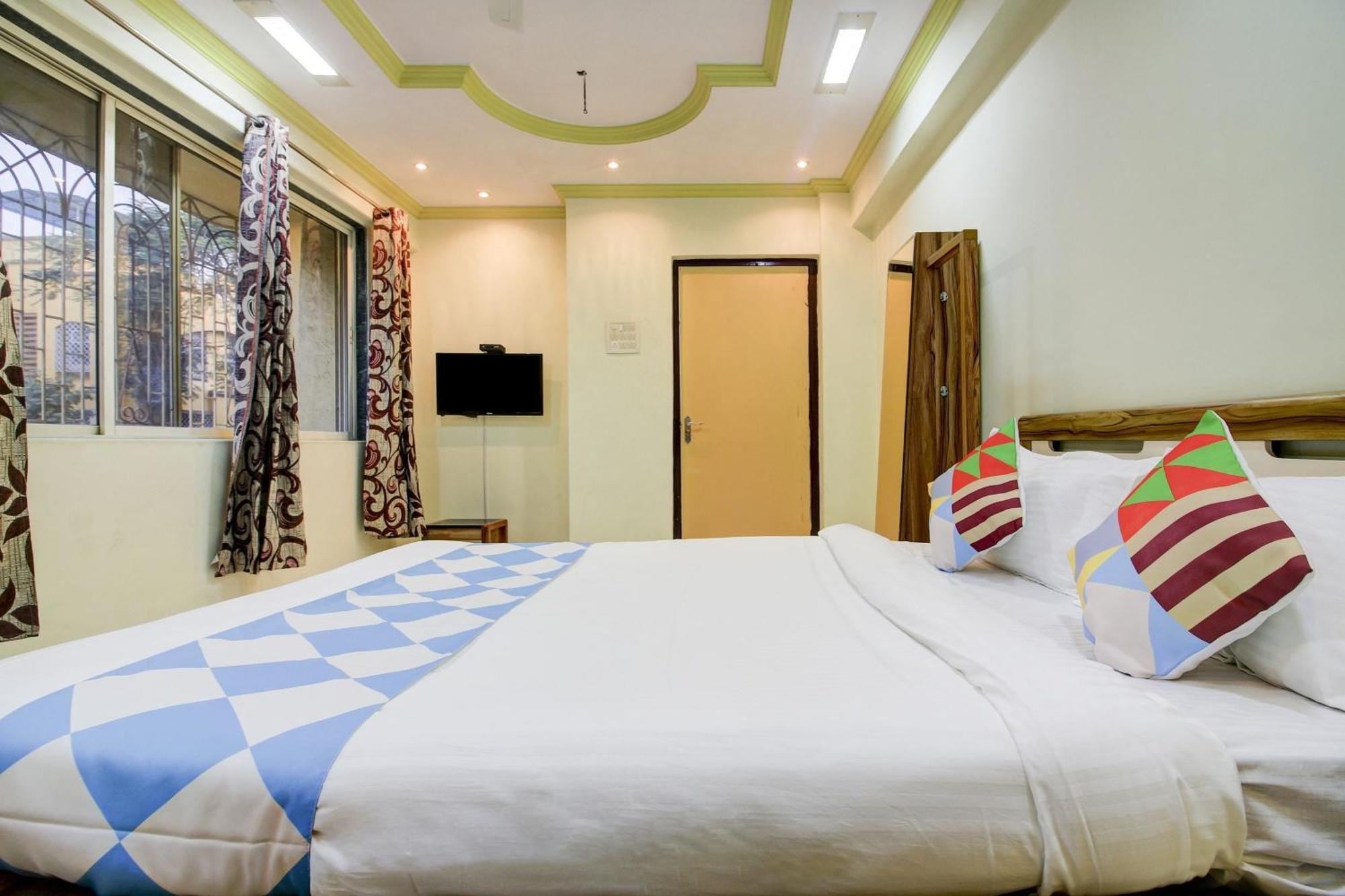 Hotel O Home Bunglow No Navi Mumbai Exterior photo