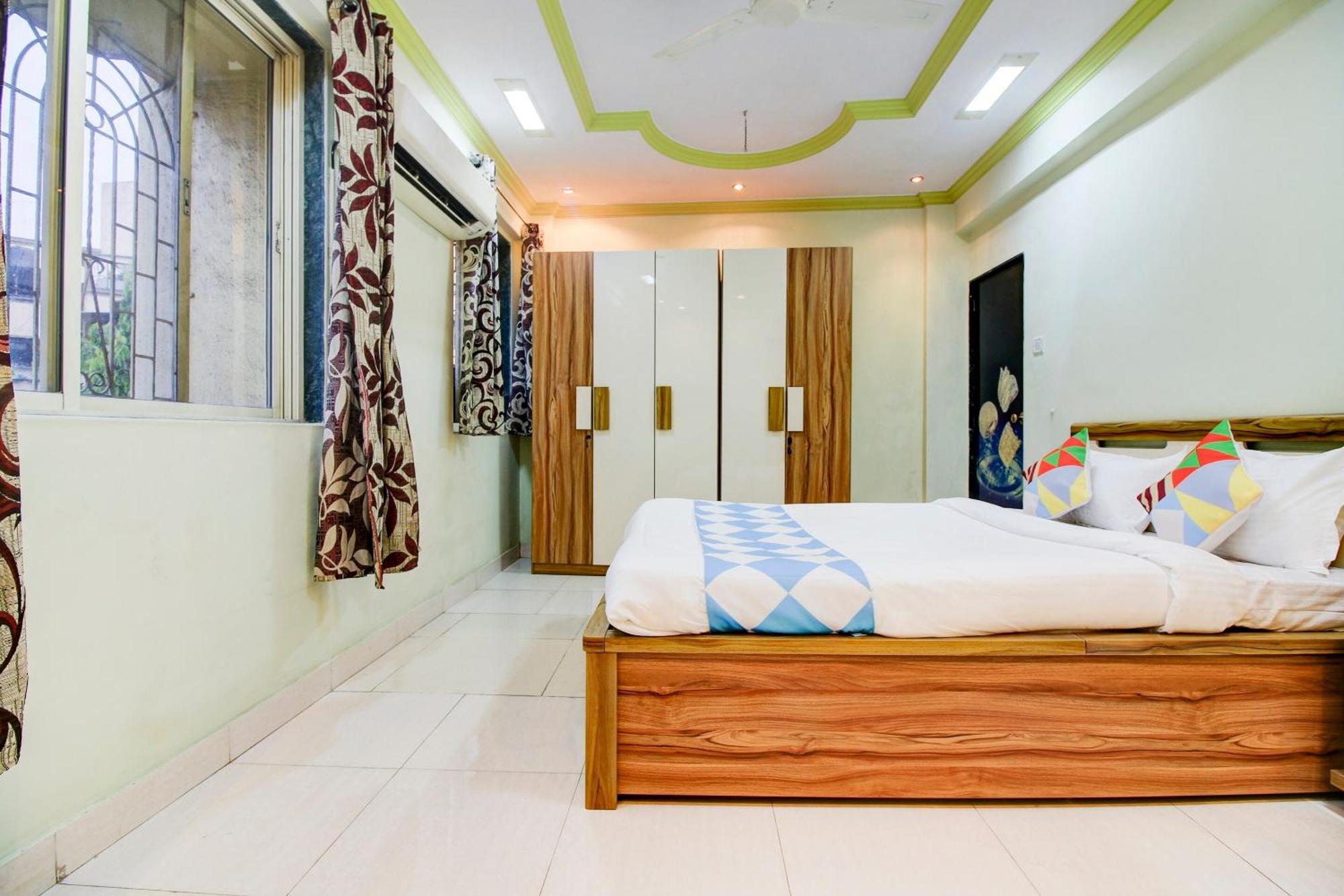 Hotel O Home Bunglow No Navi Mumbai Exterior photo