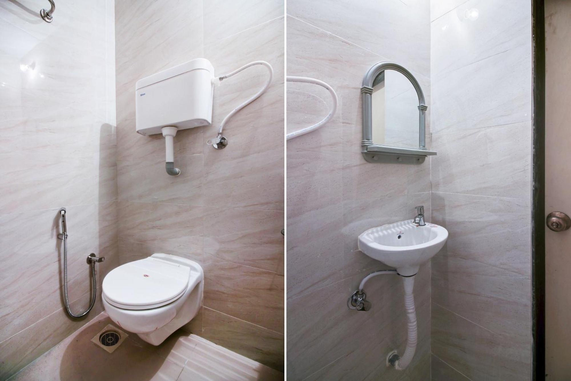 Hotel O Home Bunglow No Navi Mumbai Exterior photo