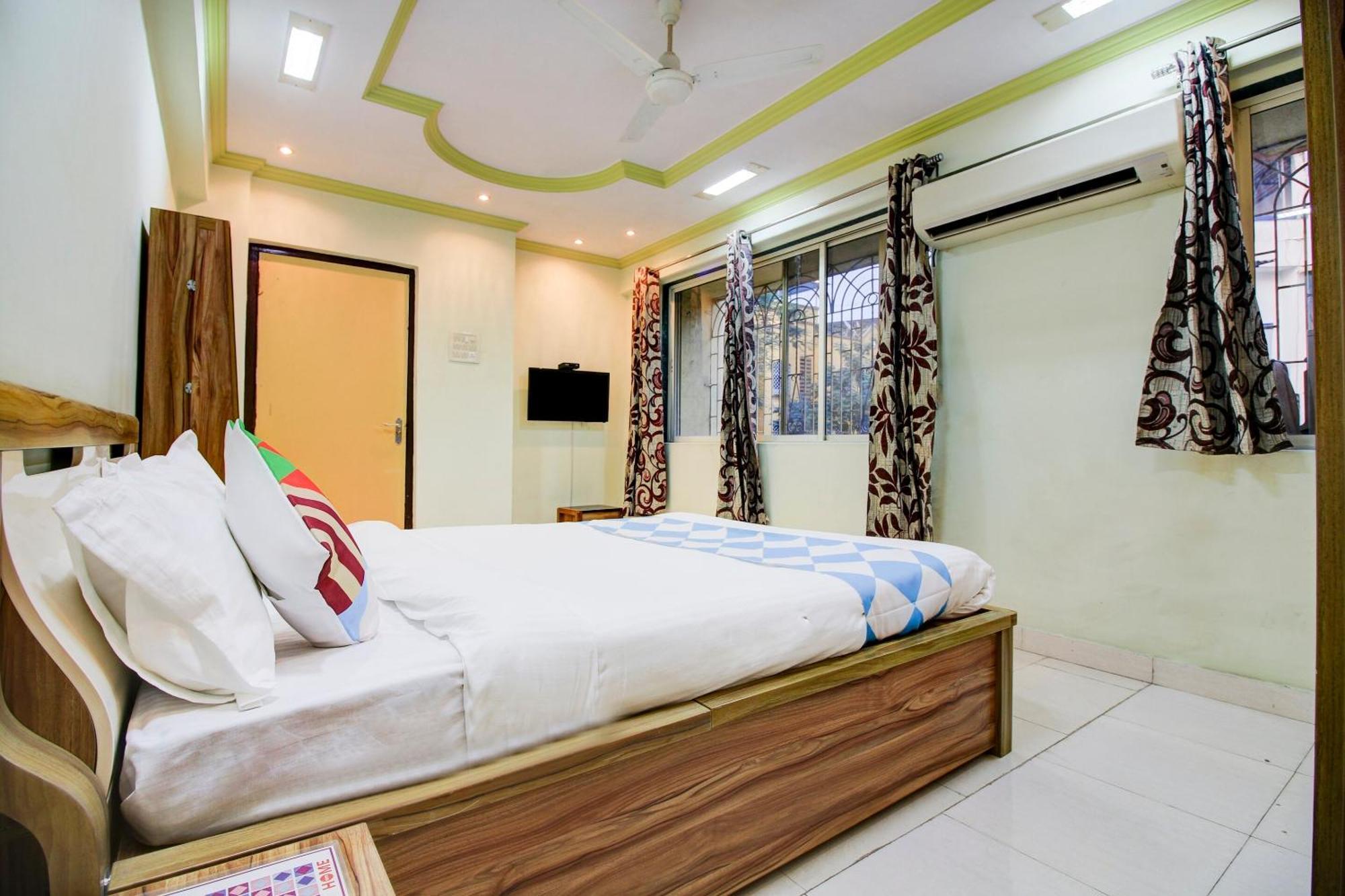 Hotel O Home Bunglow No Navi Mumbai Exterior photo