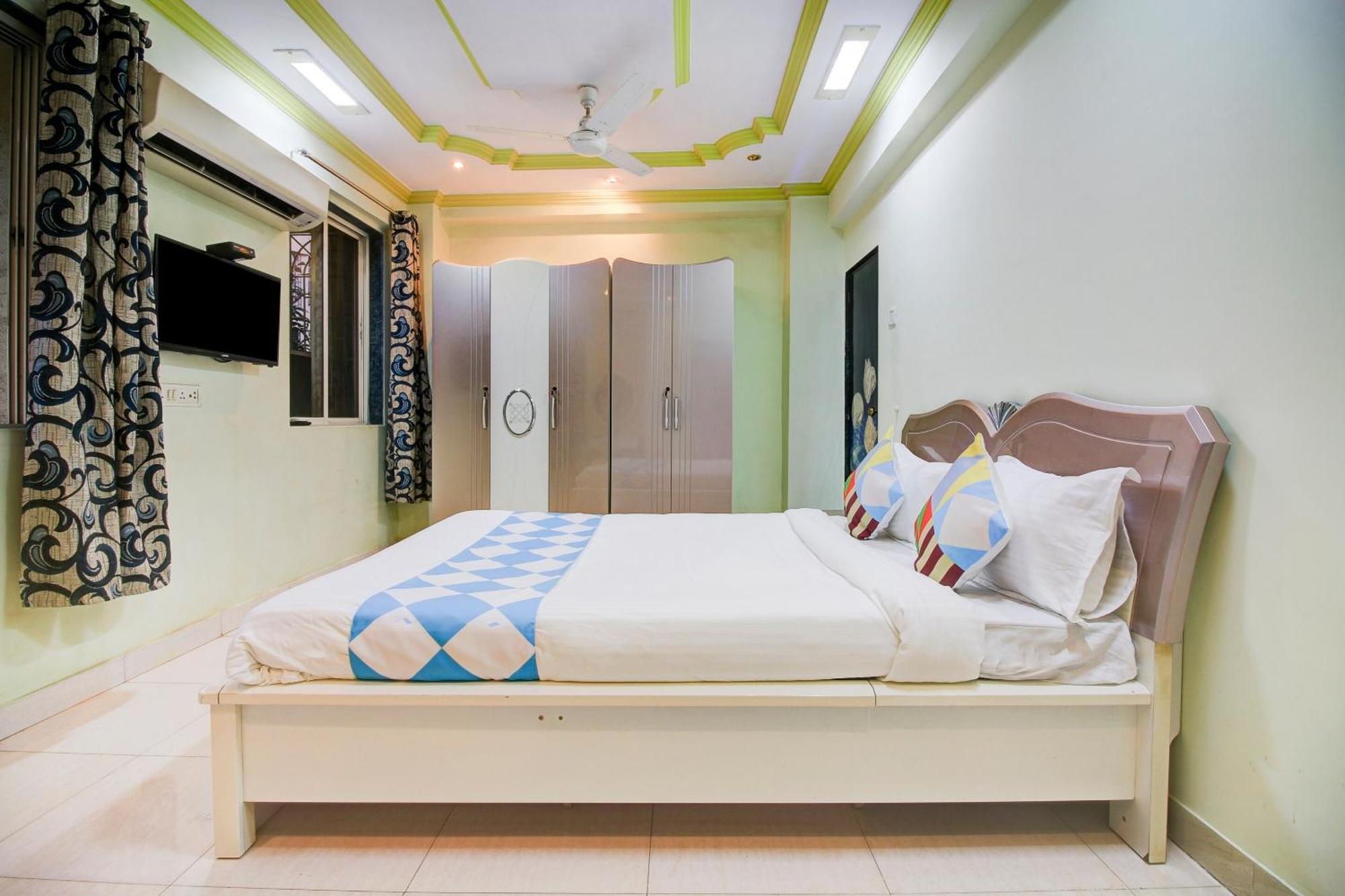 Hotel O Home Bunglow No Navi Mumbai Exterior photo