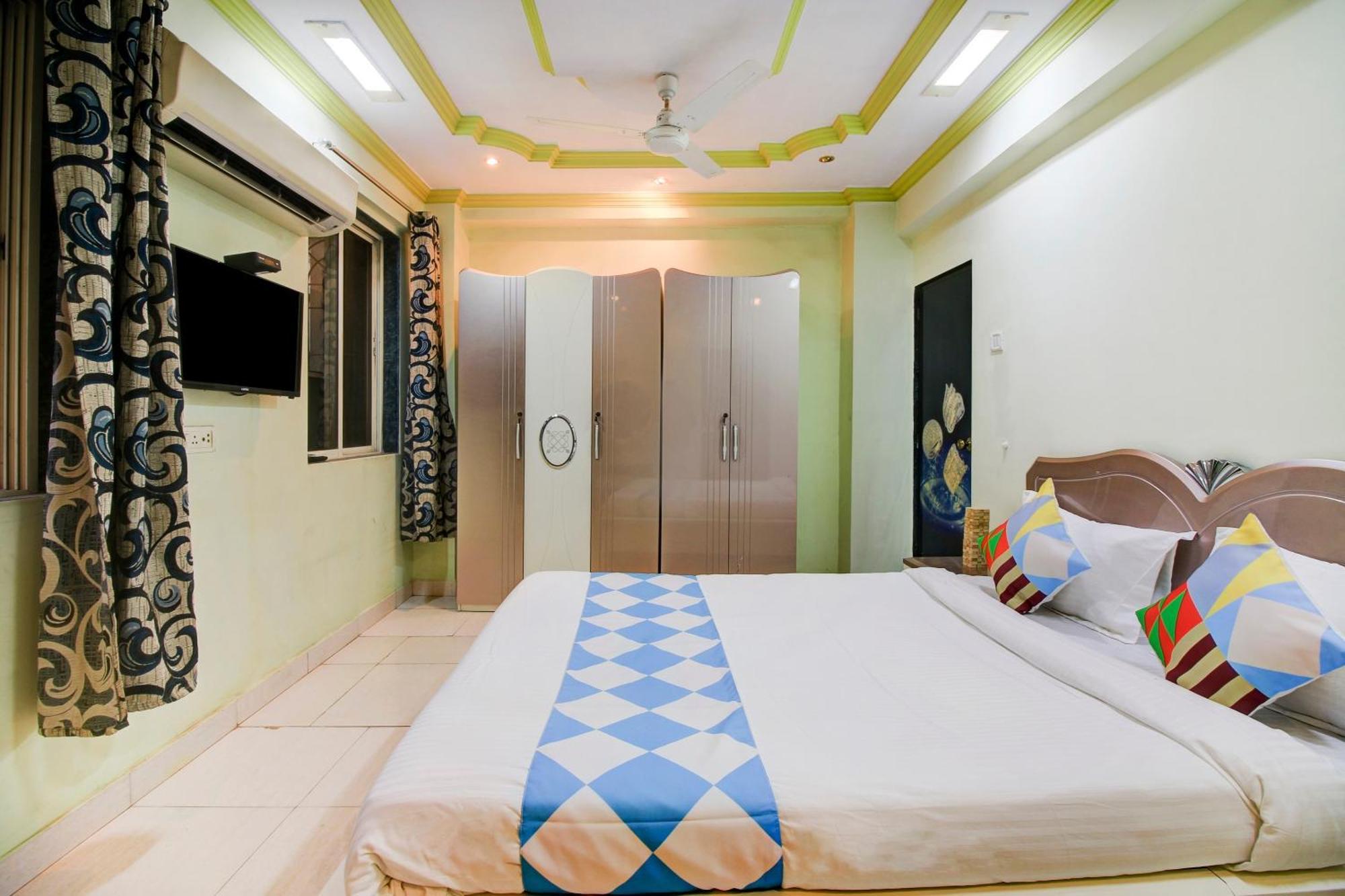 Hotel O Home Bunglow No Navi Mumbai Exterior photo