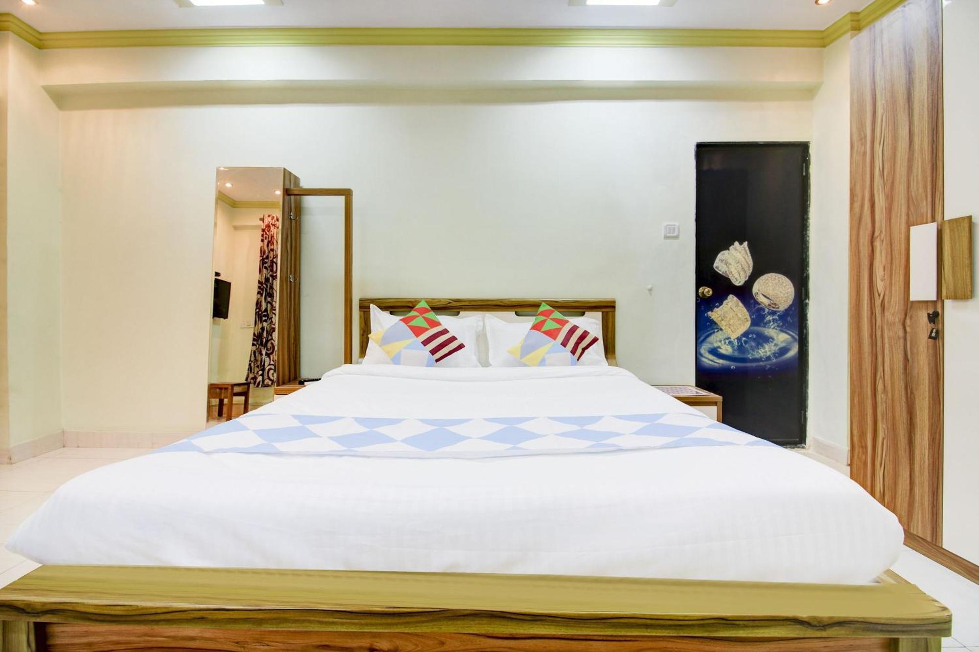 Hotel O Home Bunglow No Navi Mumbai Exterior photo