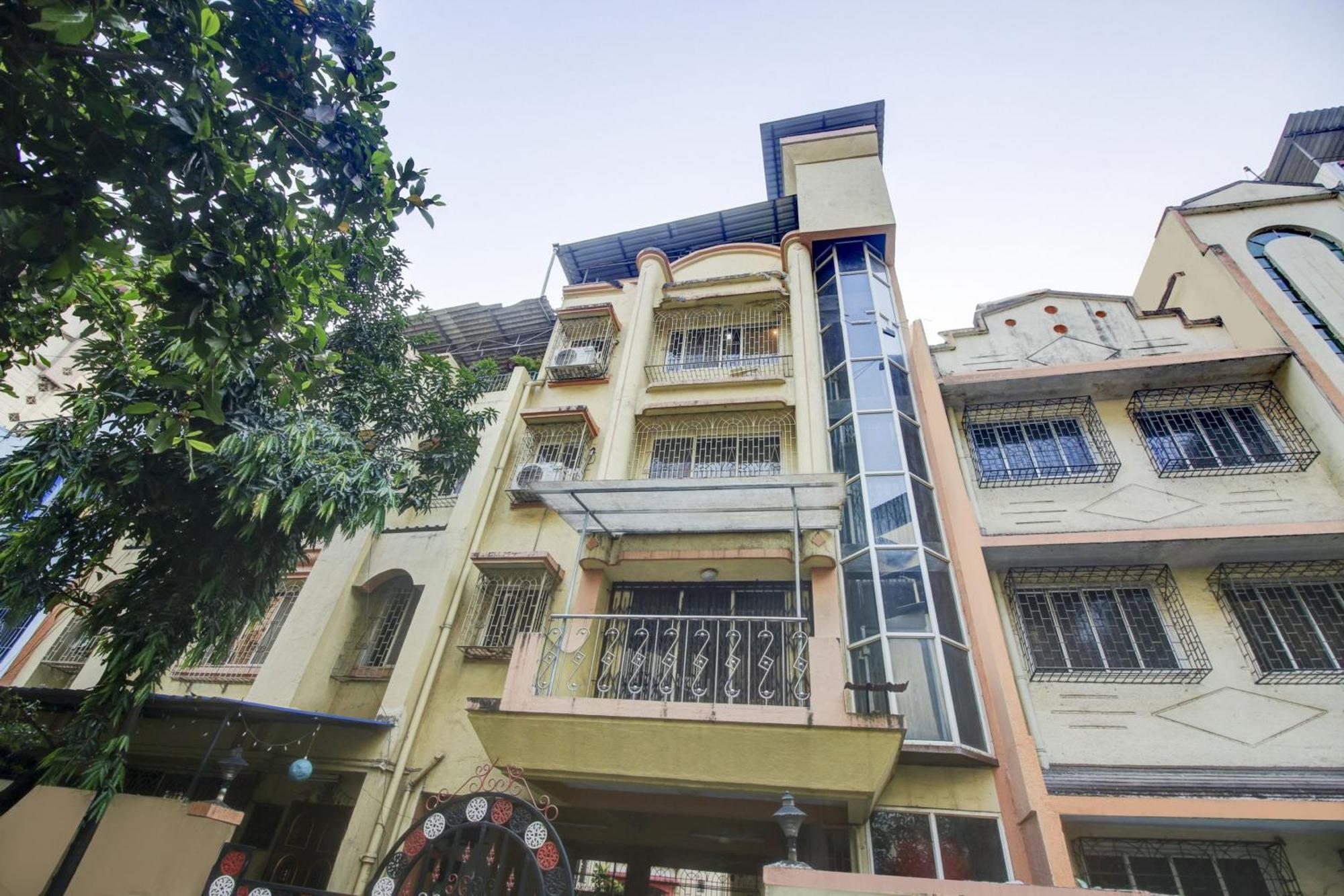 Hotel O Home Bunglow No Navi Mumbai Exterior photo