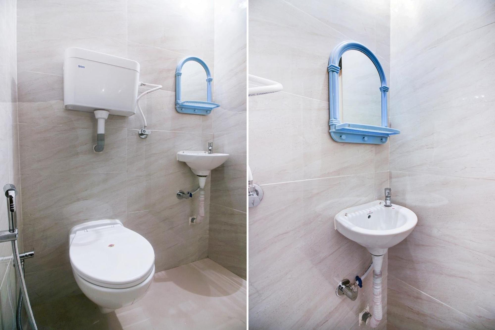 Hotel O Home Bunglow No Navi Mumbai Exterior photo