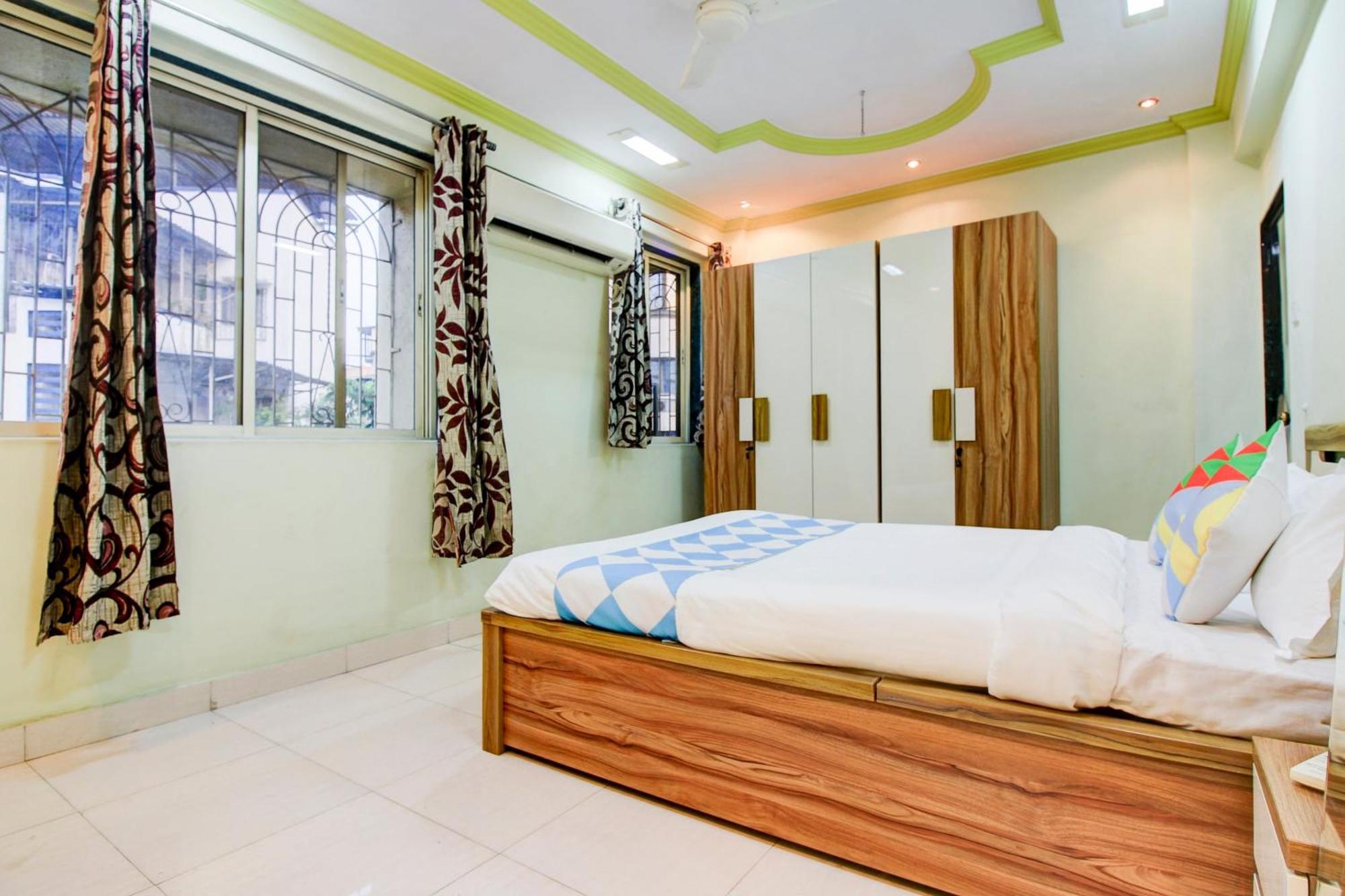 Hotel O Home Bunglow No Navi Mumbai Exterior photo
