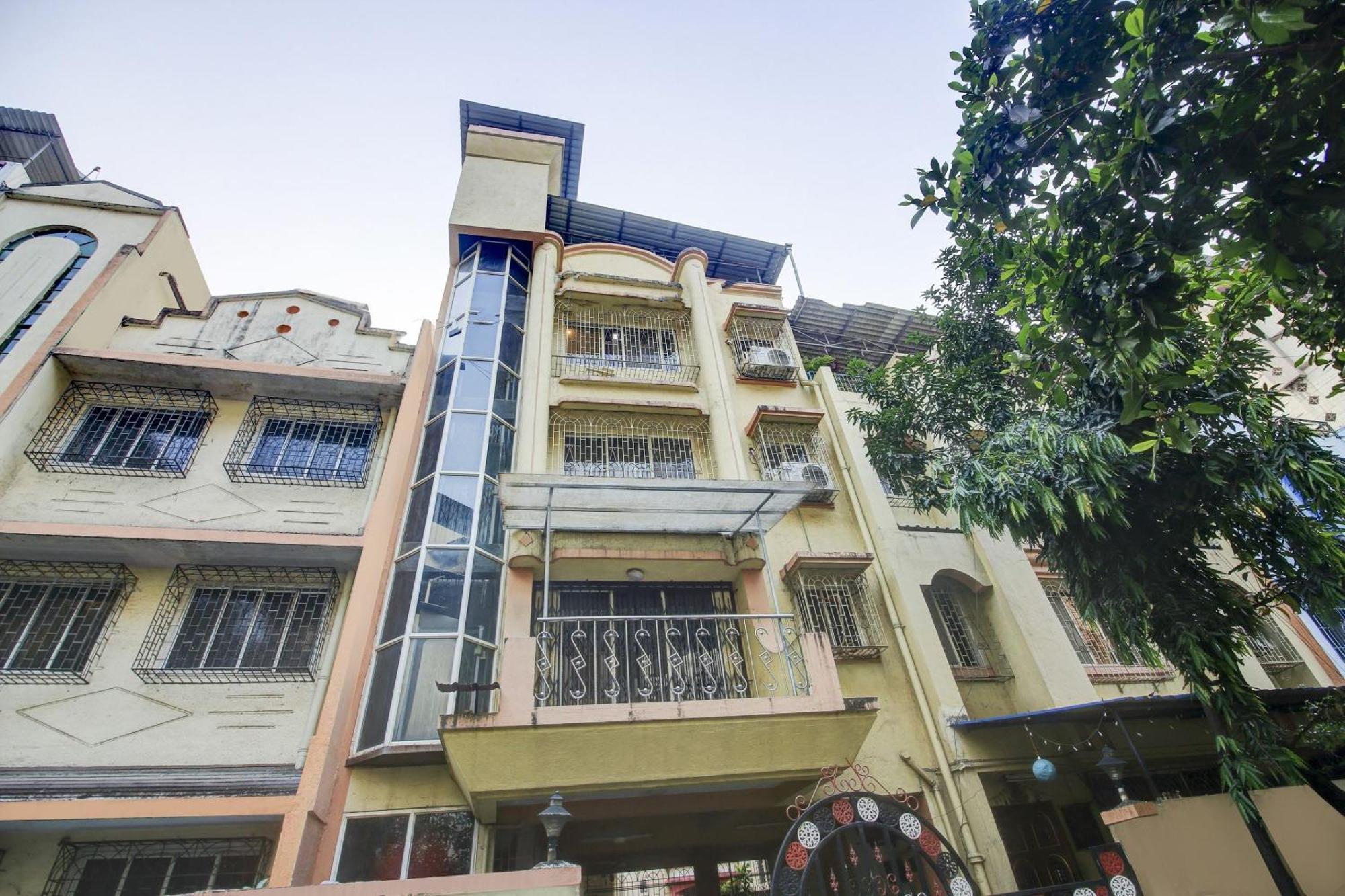 Hotel O Home Bunglow No Navi Mumbai Exterior photo
