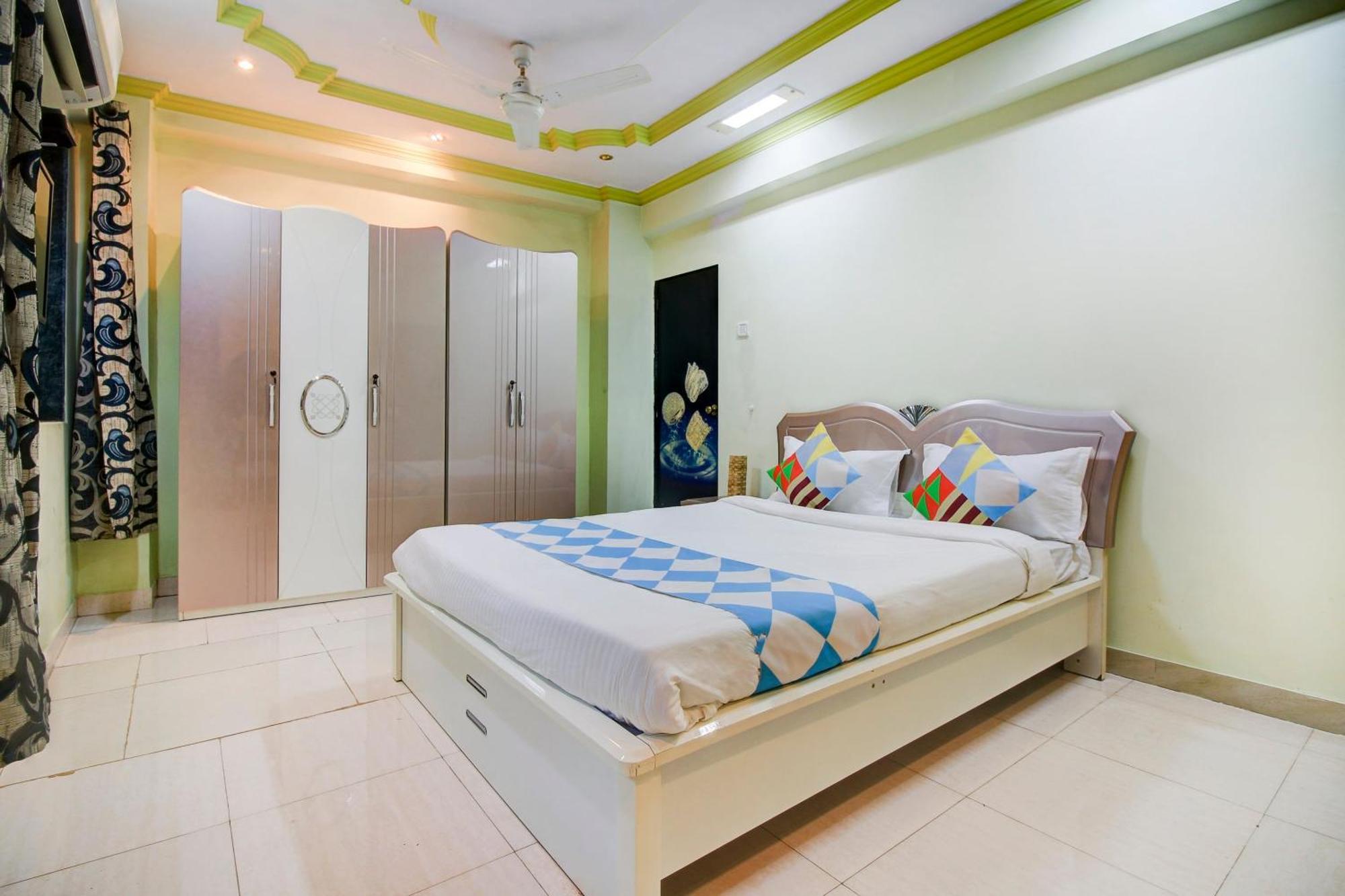 Hotel O Home Bunglow No Navi Mumbai Exterior photo
