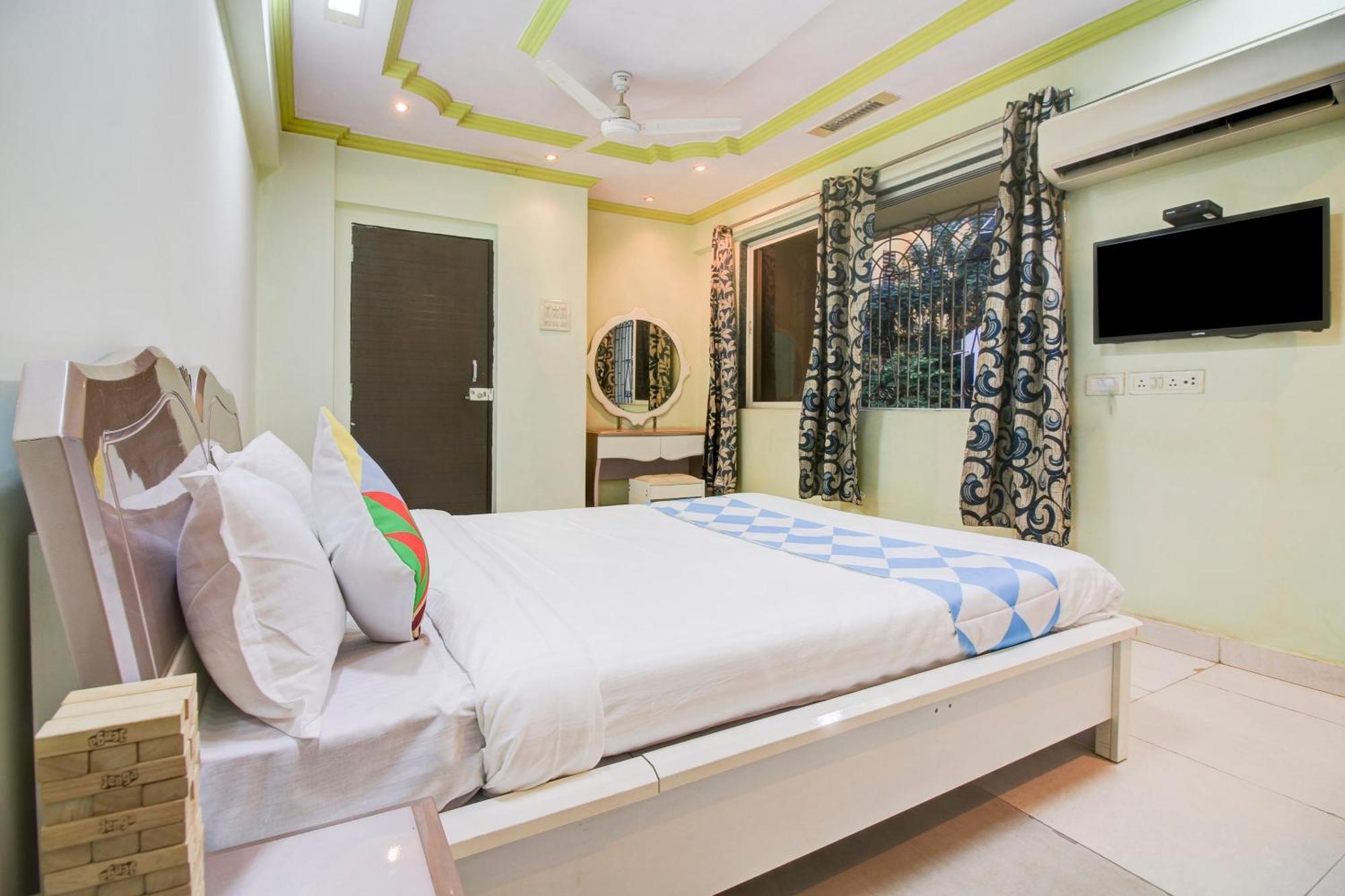 Hotel O Home Bunglow No Navi Mumbai Exterior photo