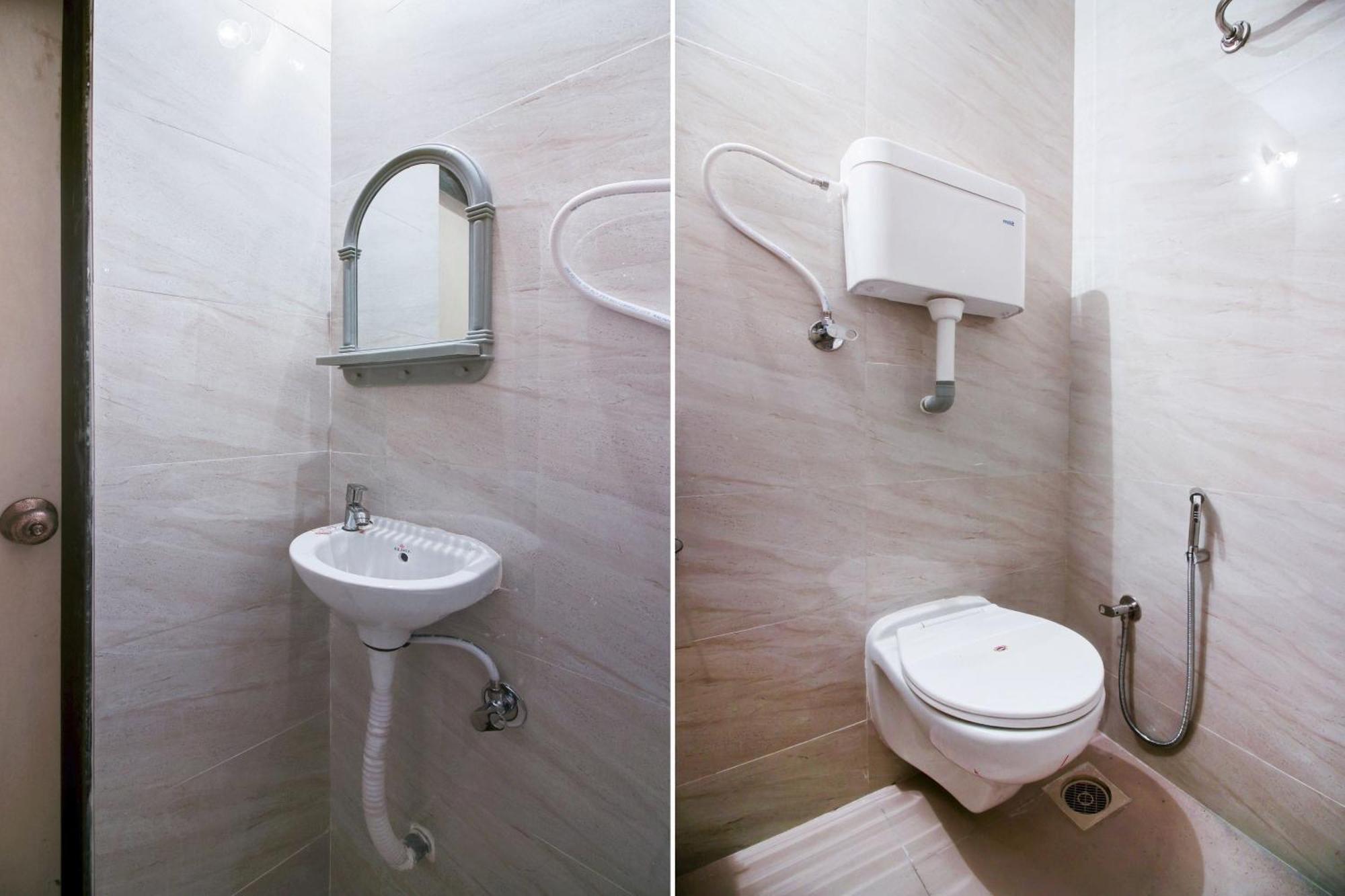 Hotel O Home Bunglow No Navi Mumbai Exterior photo