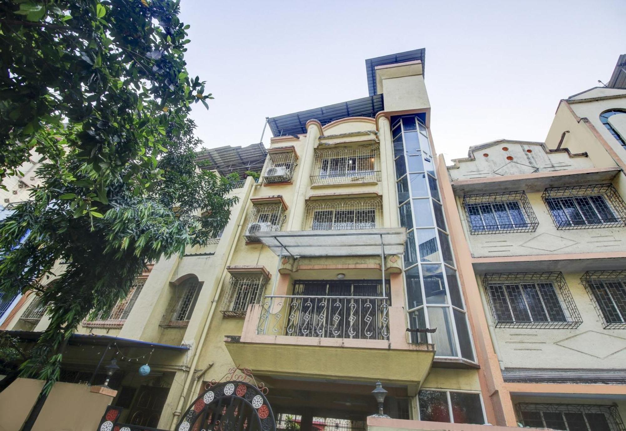 Hotel O Home Bunglow No Navi Mumbai Exterior photo